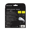 Naciąg tenisowy Dunlop  Explosive Tour Silver 1.25 Set (12 m)