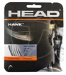 Naciąg tenisowy Head  Hawk Grey 1.25 mm (12 m)
