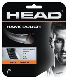 Naciąg tenisowy Head Hawk Rough (12 m)