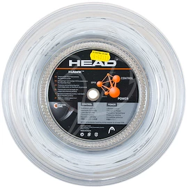 Naciąg tenisowy Head Hawk White 1.20 mm (200 m)