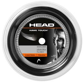 Naciąg tenisowy Head Head Hawk Touch (120 m)