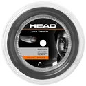 Naciąg tenisowy Head  Lynx Touch Transparent Black Reel (200 m)