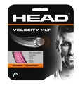 Naciąg tenisowy Head  Velocity Pink (12 m)