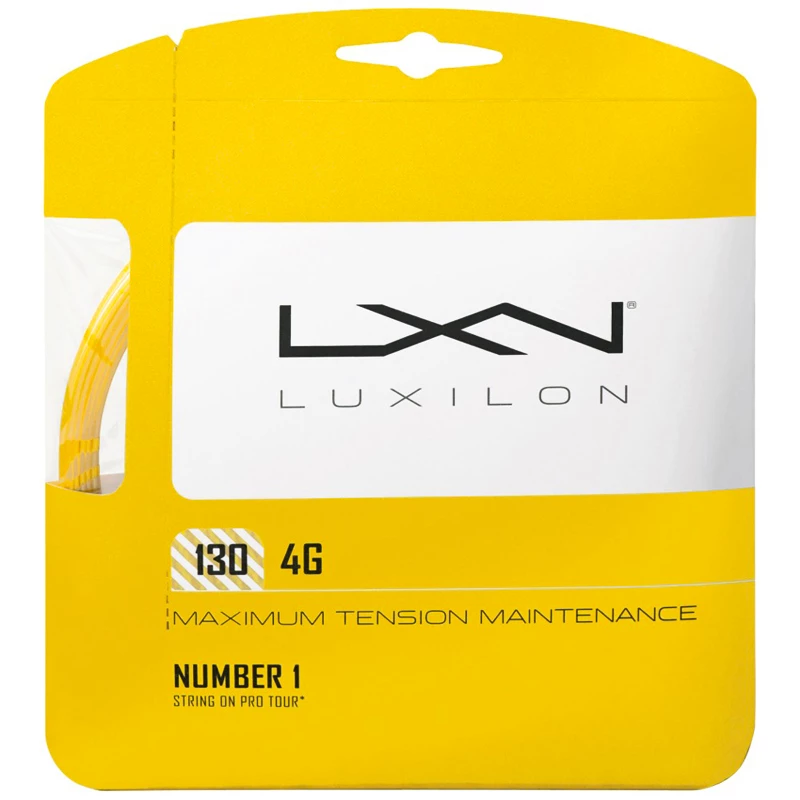 Naciąg tenisowy Luxilon  4G