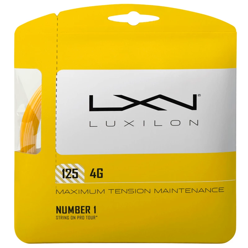 Naciąg tenisowy Luxilon  4G