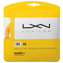 Naciąg tenisowy Luxilon 4G