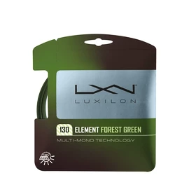 Naciąg tenisowy Luxilon Element Forest Green