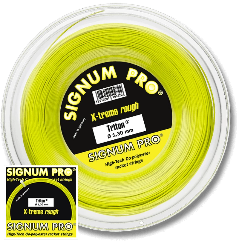 Naciąg tenisowy Signum Pro  Triton (200m)