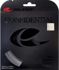 Naciąg tenisowy Solinco Confidential (12 m)