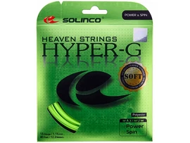 Naciąg tenisowy Solinco Hyper-G Soft (12 m)