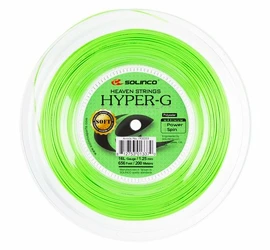Naciąg tenisowy Solinco Hyper-G Soft (200 m)