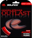 Naciąg tenisowy Solinco  Outlast (12 m)  1,25 mm