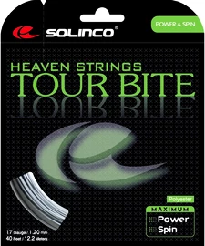 Naciąg tenisowy Solinco Tour Bite (12 m)