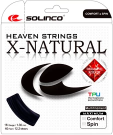 Naciąg tenisowy Solinco X-Natural (12 m)