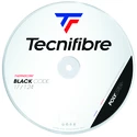 Naciąg tenisowy Tecnifibre  Black Code 1,24 mm (200m)