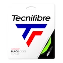 Naciąg tenisowy Tecnifibre  Black Code Lime (12 m)