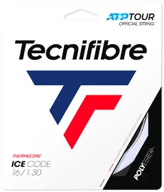 Naciąg tenisowy Tecnifibre Ice Code (12 m)