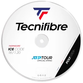 Naciąg tenisowy Tecnifibre Ice Code (200 m)