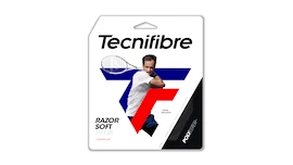 Naciąg tenisowy Tecnifibre Razor Soft Carbon 12 m