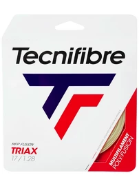 Naciąg tenisowy Tecnifibre Triax (12 m)