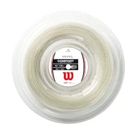 Naciąg tenisowy Wilson Repel 16 Reel Natural 200m