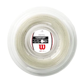 Naciąg tenisowy Wilson Repel 17 Reel Natural 200m