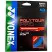 Naciąg tenisowy Yonex  Poly Tour Pro Blue  1,25 mm