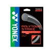 Naciąg tenisowy Yonex  Poly Tour Strike Grey
