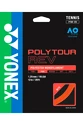 Naciąg tenisowy Yonex  PolyTour Rev Orange