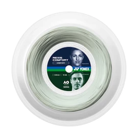 Naciąg tenisowy Yonex Rexis Comfort White Reel (200 m)