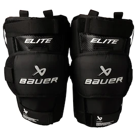 Nakolanniki bramkarskie Bauer Elite Knee Guard Intermediate