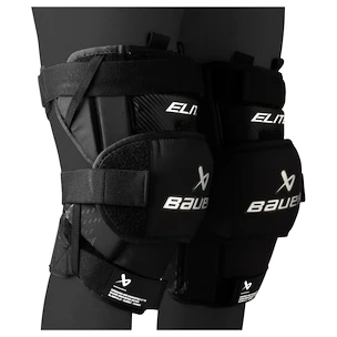 Nakolanniki bramkarskie Bauer  Elite Knee Guard Intermediate