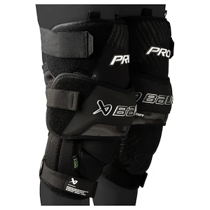 Nakolanniki bramkarskie Bauer  Pro Knee Guard Senior