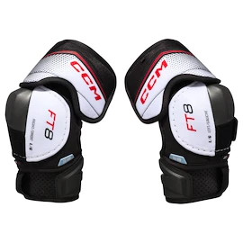 Nałokietniki CCM JetSpeed FT8 Junior
