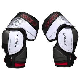 Nałokietniki CCM JetSpeed FT880 Junior