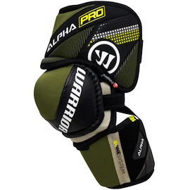 Nałokietniki Warrior Alpha Pro Junior