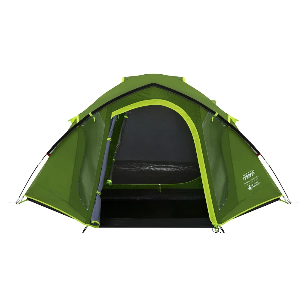 Namiot Coleman  Darwin 3   BlackOut