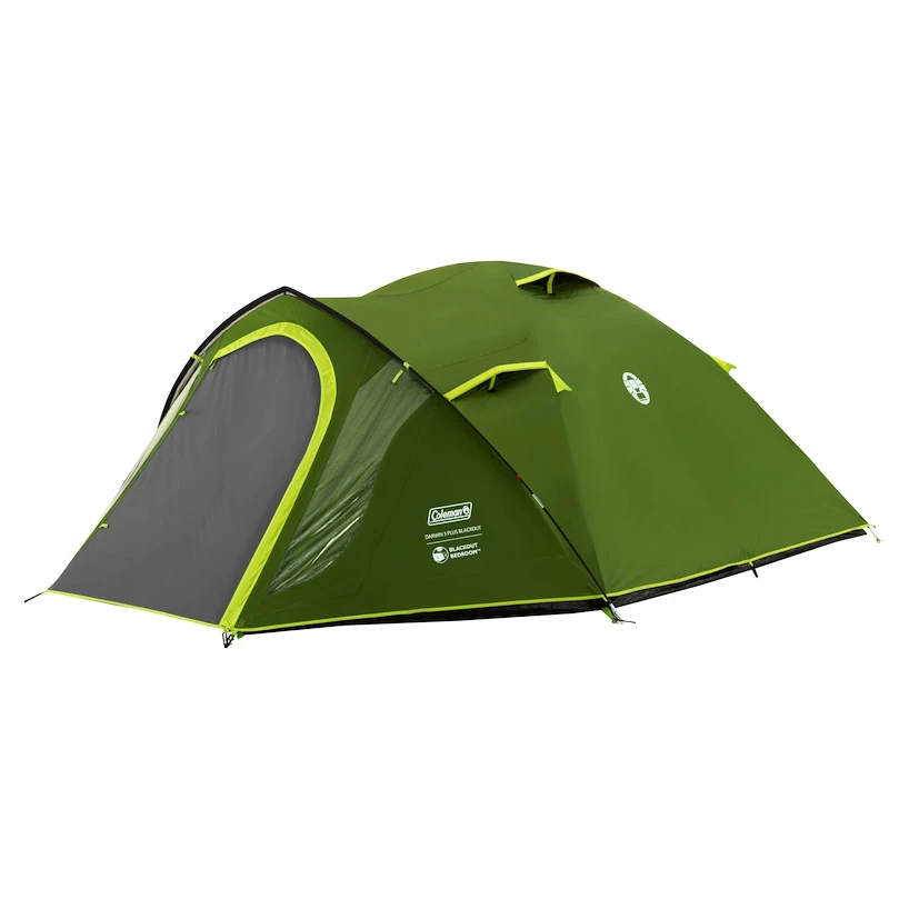Namiot Coleman  Darwin 3   BlackOut