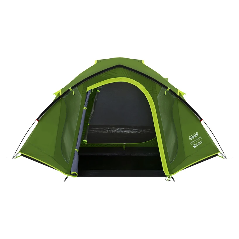 Namiot Coleman  Darwin 3   BlackOut