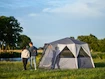 Namiot Coleman  Octagon 8 grey