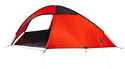 Namiot Hannah  Sett 3 Mandarin Red