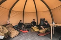 Namiot Robens  Aero Yurt Khaki