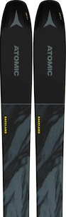 Narty skialpowe Atomic  N Backland 107 Black/Metalic