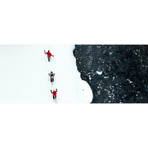 Narty skialpowe Atomic  N Backland 98 W Kakhi/Grey 156 cm