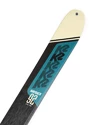 Narty skialpowe K2 Wayback 92 + skin + Marker Alpinist 12