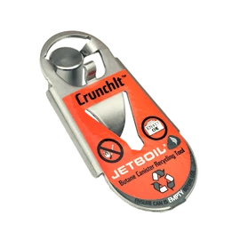 Narzędzia Jetboil CrunchIt™ Fuel Canister Recycling Tool