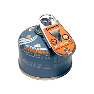 Narzędzia Jetboil  CrunchIt™ Fuel Canister Recycling Tool