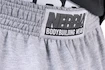 Nebbia Beast Mode Na kultowych spodniach dresowych 186 w kolorze szarym