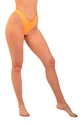Nebbia Wysoko wycięty dół od bikini w kształcie litery V 455 Pomarańczowy Neon