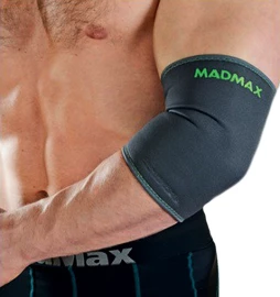 Neoprenowy bandaż na łokieć MadMax MFA293